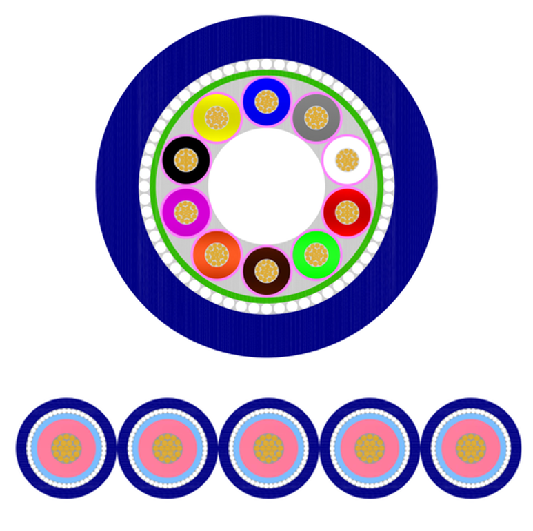 Patient Monitoring cable